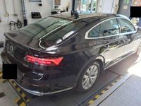 Gebraucht VW Arteon Elegance 190 PS (139 kW) 2022 Deep black (metallic) Limousine