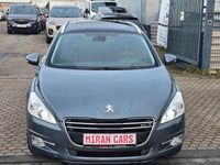 Gebraucht Peugeot 508 SW Active 114 PS (83 kW) 2013 Grau Kombi