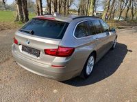 Usata BMW 525 Performance 218 CV (160 kW) 2016 Argento Station wagon