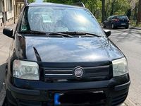 Occasion Fiat Panda 60 ch (44 kW) 2008 Noir Citadine