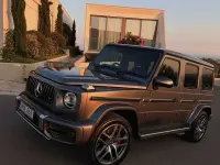 Gebraucht Mercedes G63 AMG AMG 585 PS (430 kW) 2018 SUV