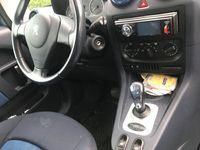 gebraucht Peugeot 1007 