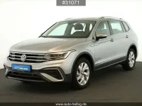 Gebraucht VW Tiguan Life 150 PS (110 kW) 2025 Silber SUV