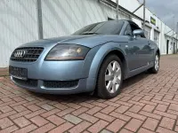 Gebraucht Audi TT Roadster Sport 150 PS (110 kW) 2003 Grau Cabrio