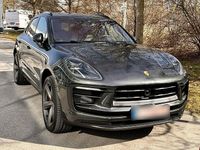 Gebraucht Porsche Macan S 381 PS (280 kW) 2022 Grau SUV