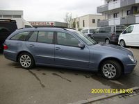 Gebraucht Mercedes E270 Elegance 177 PS (130 kW) 2005 Blau Limousine