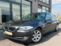 Gebraucht BMW 520 184 PS (135 kW) 2011 Grau Limousine