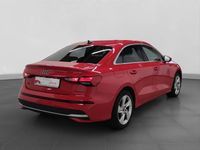 Second-hand Audi A3 Advanced 150 CP (110 kW) 2024 Roșu Berlinǎ