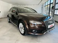 Gebraucht Audi A4 Allroad Sport 239 PS (175 kW) 2010 Teakbraun metallic Kombi