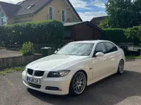 Gebraucht BMW 335 Performance 306 PS (225 kW) 2006 Weiß Limousine