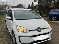 gebraucht VW up! 1.0 EcoFuelIQ.DRIVE Benzin/Erdgas