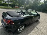 Gebraucht VW Golf Cabriolet Life 122 PS (89 kW) 2013 Cabrio
