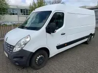 Occasion Renault Master 125 ch (91 kW) 2011 Blanc Monospace