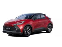 Gebraucht Toyota C-HR 140 PS (102 kW) 2025 Emotional red 2 (3u5)/ black ( SUV