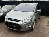 Gebraucht Ford S-MAX Titanium 203 PS (149 kW) 2010 Silber Van / Kleinbus