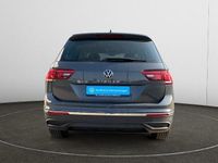 Gebraucht VW Tiguan Active 150 PS (110 kW) 2021 Grau SUV