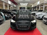 Gebraucht Audi A3 Attraction 125 PS (91 kW) 2016 Schwarz Limousine