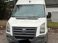 Gebraucht VW Crafter 136 PS (100 kW) 2011 Weiß Van