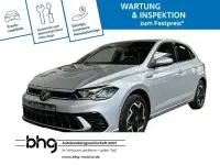 Gebraucht VW Polo R-line 116 PS (85 kW) 2025 Silber Kleinwagen