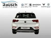 Gebraucht VW T-Roc Move 150 PS (110 kW) 2024 Pure white (weiß) SUV