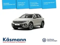 Gebraucht VW T-Roc R-line 110 PS (80 kW) 2024 Grau SUV