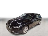 Gebraucht Audi A4 Advanced Plus 163 PS (119 kW) 2025 Mythosschwarz metallic Kombi