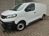 Gebraucht Opel Vivaro 144 PS (105 kW) 2024 Lackierung weiss icy/typ aussenverkleidung spiegel flach standard Van / Kleinbus