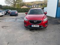 gebraucht Mazda CX-5 2,2 Diesel