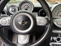 Gebraucht Mini Cooper Cabriolet 122 PS (89 kW) 2009 Braun Cabrio