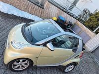 Gebraucht Smart ForTwo Cabrio 84 PS (61 kW) 2009 Gold Cabrio