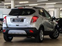 Gebraucht Opel Mokka Edition 140 PS (102 kW) 2016 Silber SUV