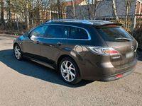 Gebraucht Mazda 6 163 PS (119 kW) 2011 Braun Kombi