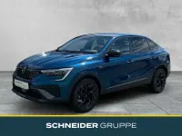 Gebraucht Renault Arkana Bose Edition 158 PS (116 kW) 2025 Blau SUV
