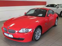 Gebraucht BMW Z4 Sport Line 265 PS (194 kW) 2006 Rot Coupé