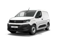 Neu Opel Combo 102 PS (75 kW) 2026 Kaolin weiß Van / Kleinbus
