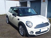 gebraucht Mini Cooper D 