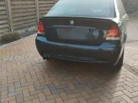 Gebraucht BMW 318 143 PS (105 kW) 2004 Schwarz Coupé