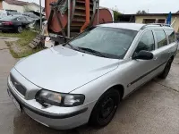 Gebraucht Volvo V70 170 PS (125 kW) 2001 Grau Kombi