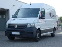 Gebraucht VW Crafter 177 PS (130 kW) 2020 Candyweiß Van