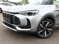 Neu MG ZS Luxury 102 PS (75 kW) 2026 Cosmic silver metallic SUV