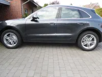Gebraucht Porsche Macan S 340 PS (250 kW) 2016 Grau SUV