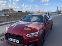 Gebraucht Audi A5 Sportback Ambiente 252 PS (185 kW) 2017 Rot Kleinwagen