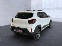 Gebraucht Dacia Spring Essentiel 33 kW (45 PS) 2023 Polarweiss (metallic) Kleinwagen