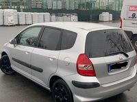Gebraucht Honda Jazz 83 PS (61 kW) 2006 Grau Kleinwagen