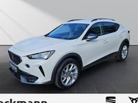 Gebraucht Cupra Formentor Basis 150 PS (110 kW) 2024 Weiss SUV