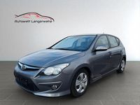 Gebraucht Hyundai i30 Classic 109 PS (80 kW) 2012 Grau Limousine