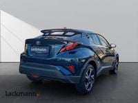 Gebraucht Toyota C-HR 122 PS (89 kW) 2023 Blau SUV