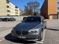 Gebraucht BMW 730 Sport Line 258 PS (189 kW) 2012 Grau Limousine