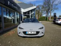 Gebraucht Mazda MX5 Exclusive-Line 132 PS (97 kW) 2025 Aero gray m Cabrio