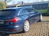 gebraucht Audi A6 50 S-Line 286Ps Alcantara Matrix Virtual AHK 03.26 Tüv